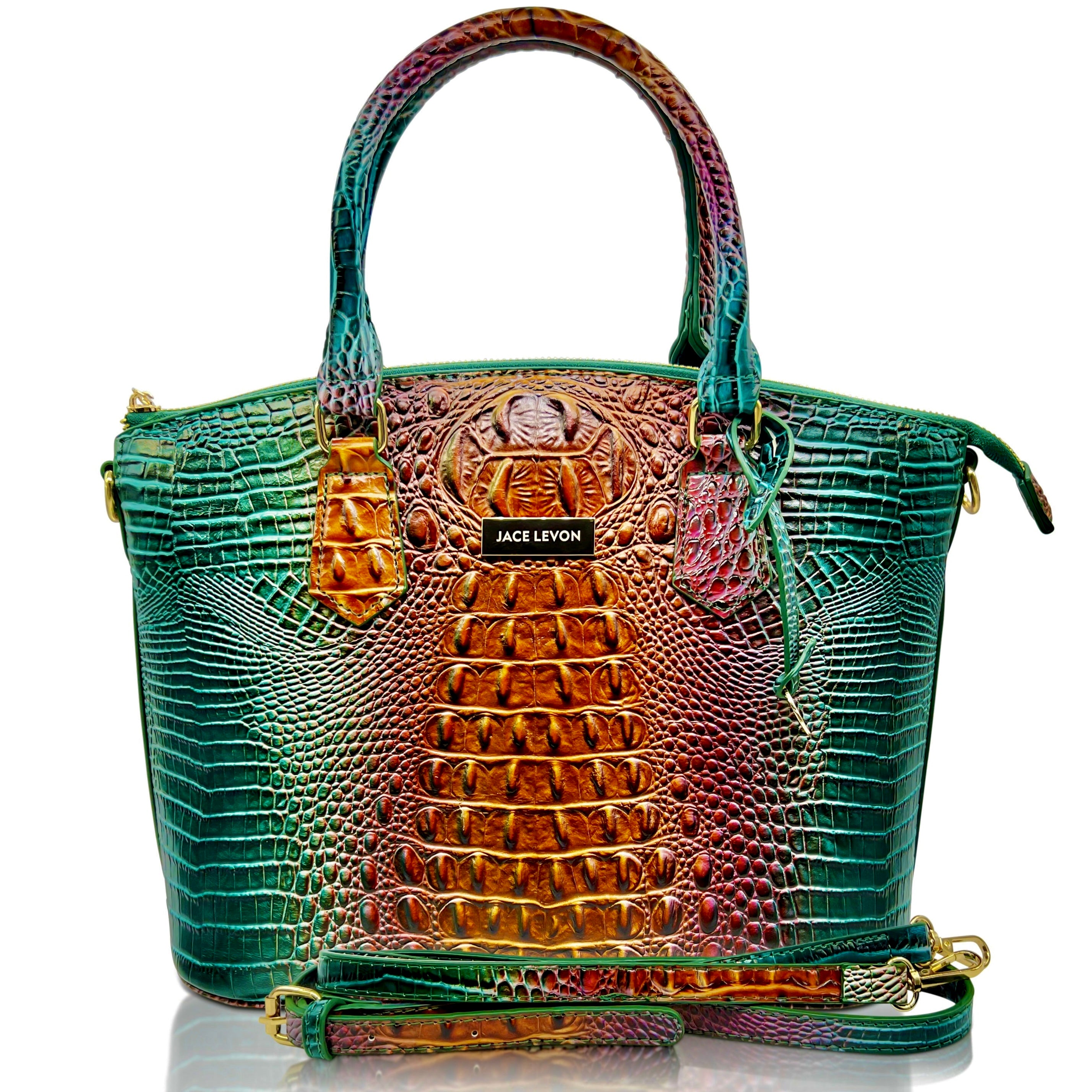 Savanna Elise Satchel