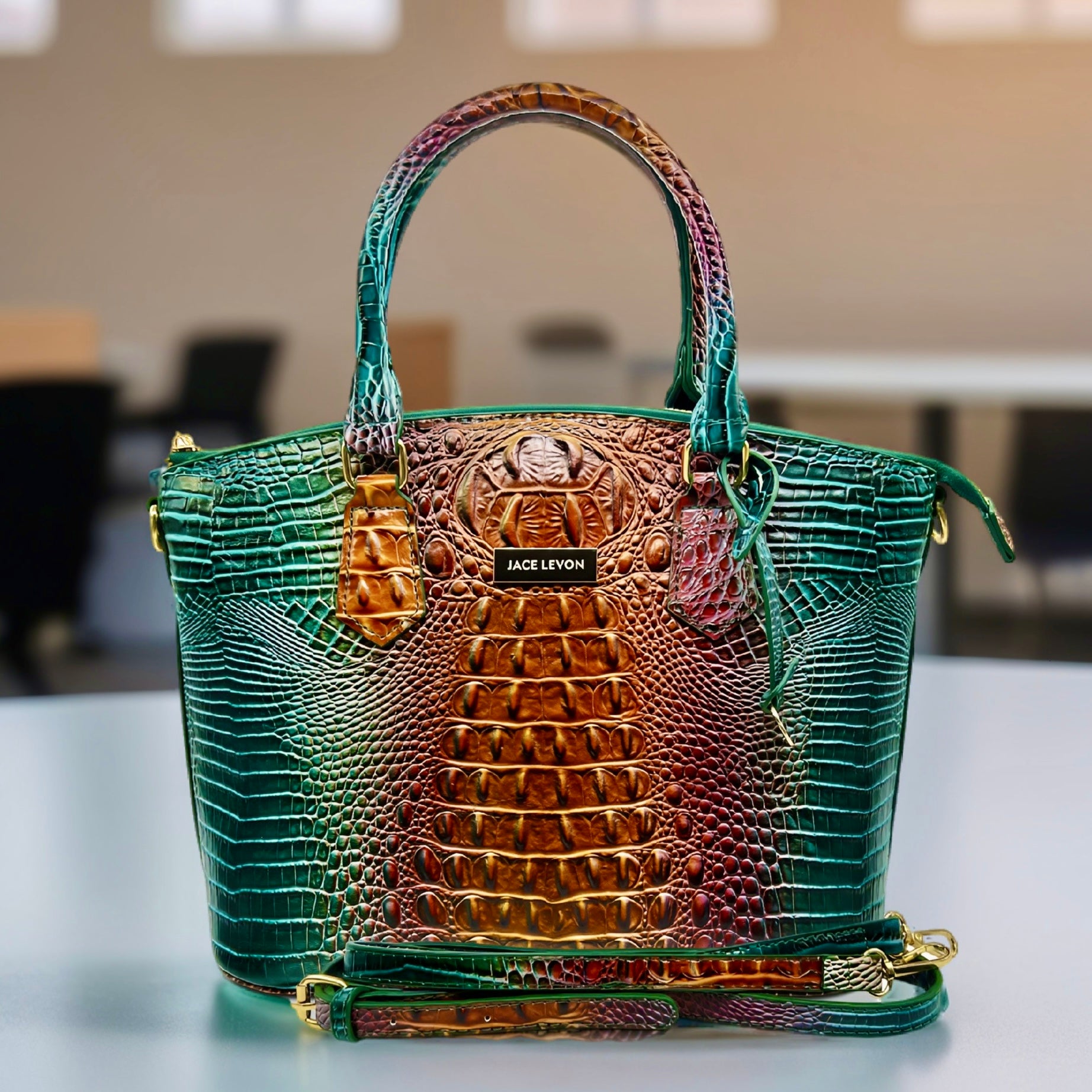 Savanna Elise Satchel