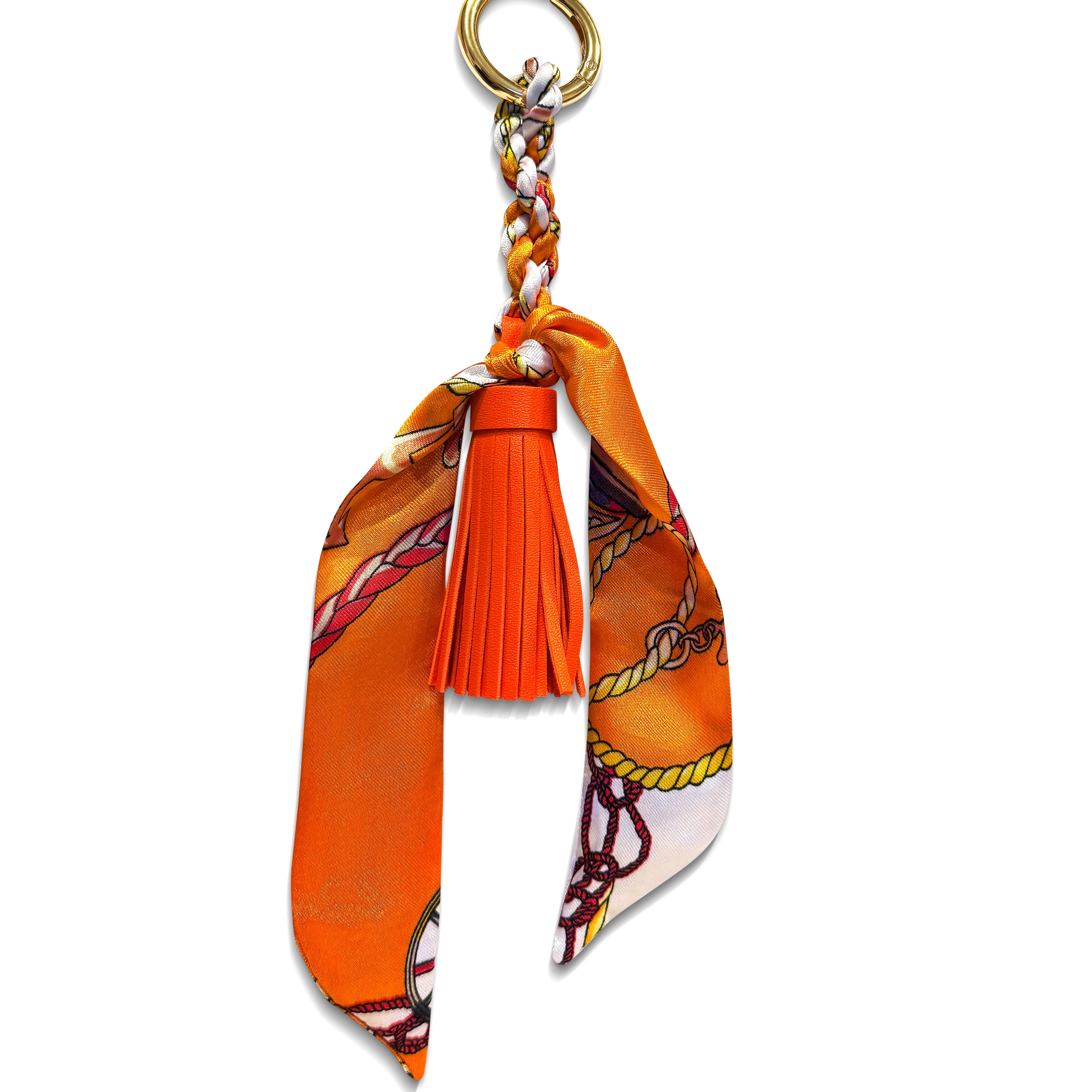 Arancione Tassel