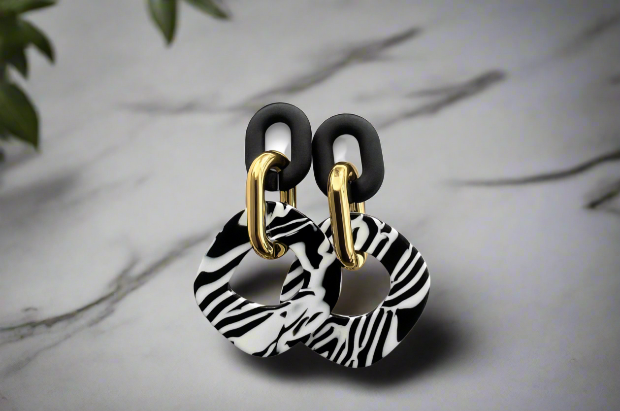 Stefano Earrings