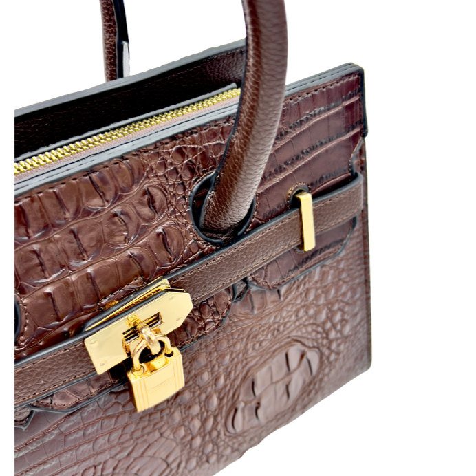 Brown Suga Handbag