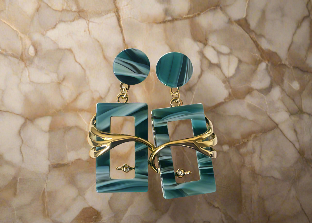 Alessio Earrings