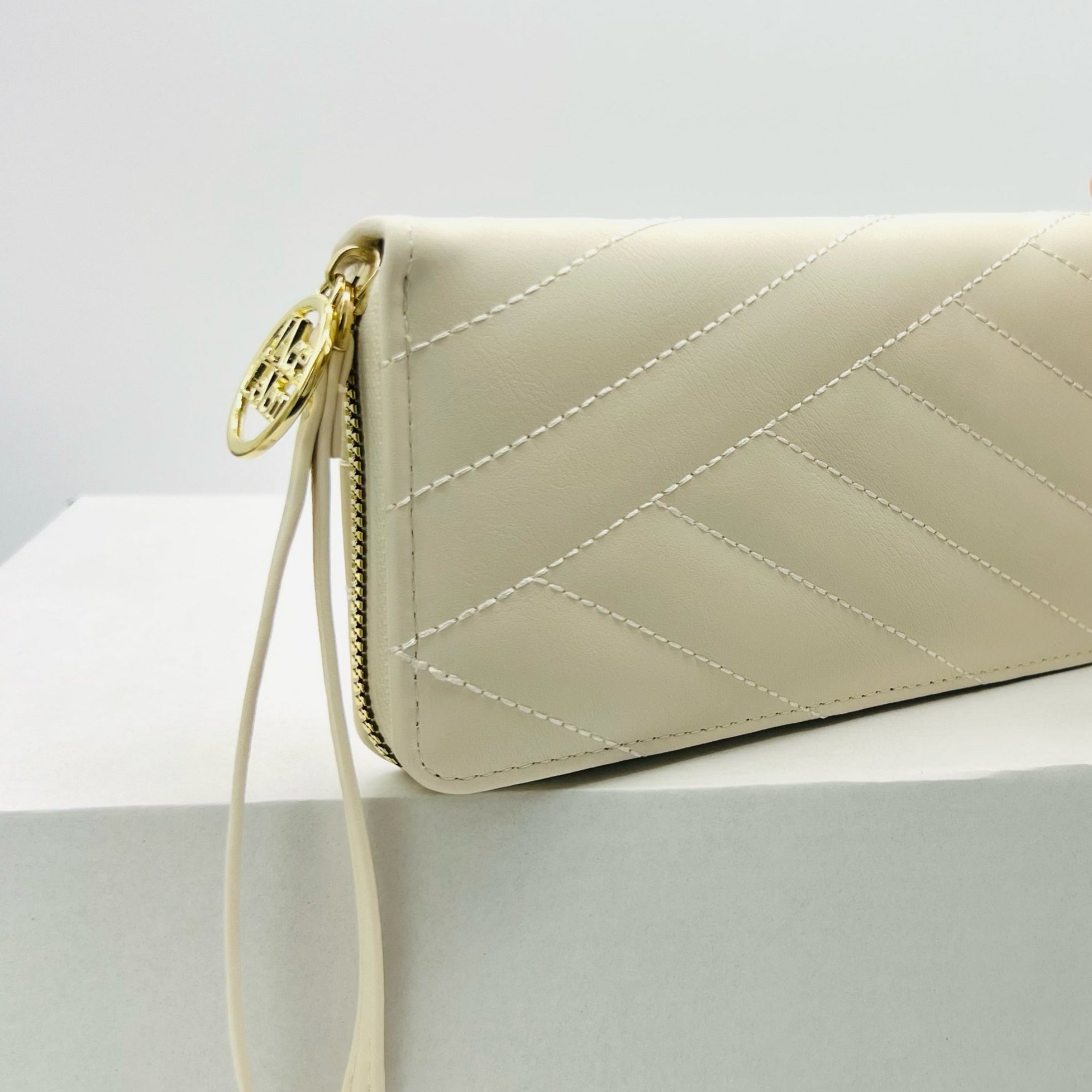 Emilia Bianco Wristlet