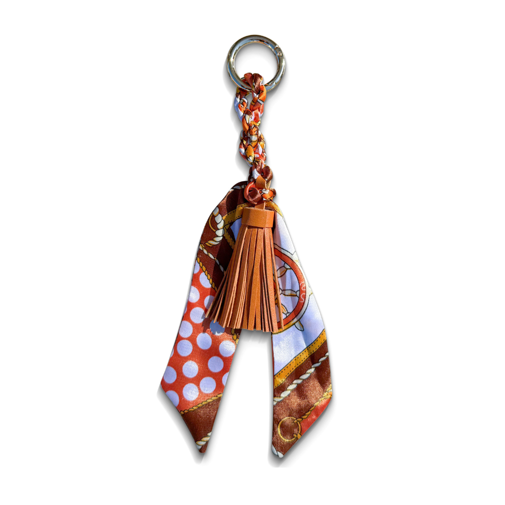 Marrone Chiaro Tassel