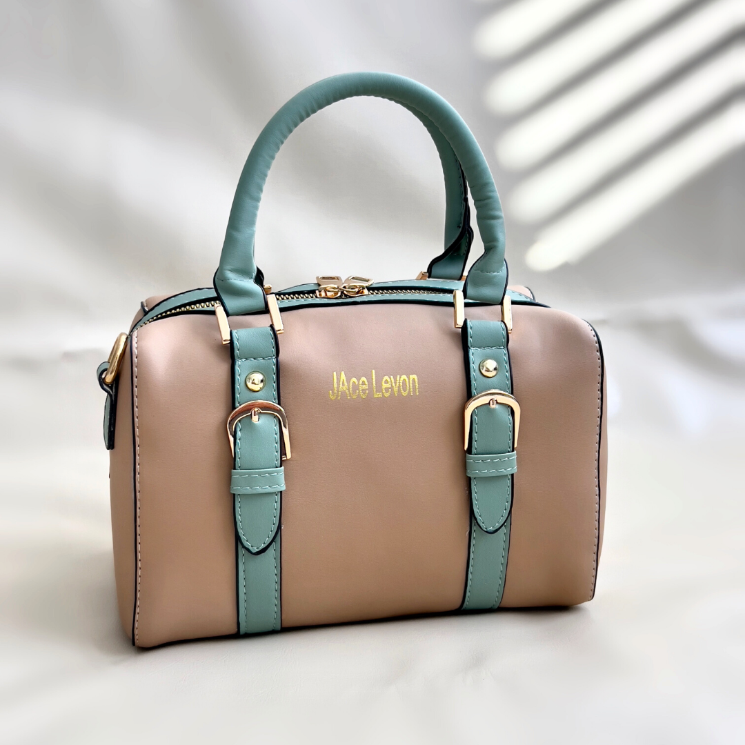 PyThon Mini Handbag – JACE LEVON