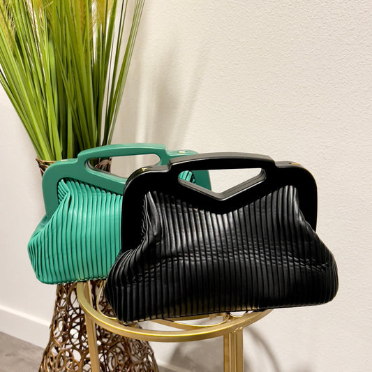 PyThon Mini Handbag – JACE LEVON